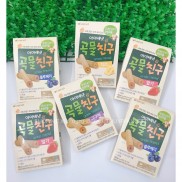 [ Bánh ăn dặm cho bé ] Bánh ngũ cốc ăn dặm Ivenet Hàn Quốc bổ sung DHA và CANXI cho bé